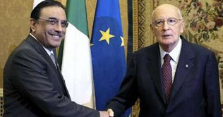 Zardari calls enhanced access to EU markets for Pakistan